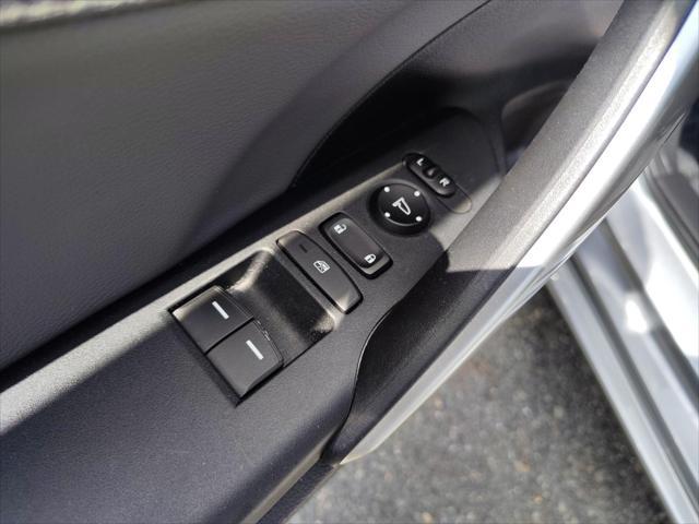used 2017 Honda Civic car, priced at $21,995