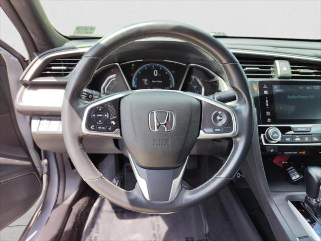 used 2017 Honda Civic car, priced at $21,995