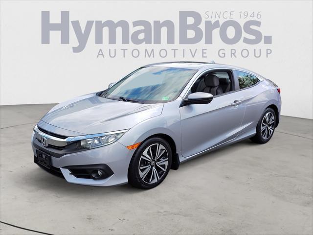 used 2017 Honda Civic car, priced at $21,995