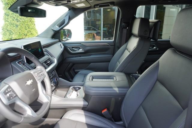 used 2023 Chevrolet Suburban car, priced at $75,995
