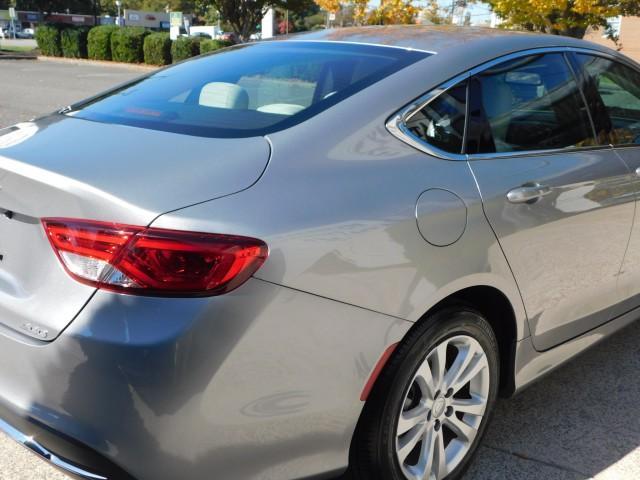 used 2016 Chrysler 200 car, priced at $18,995