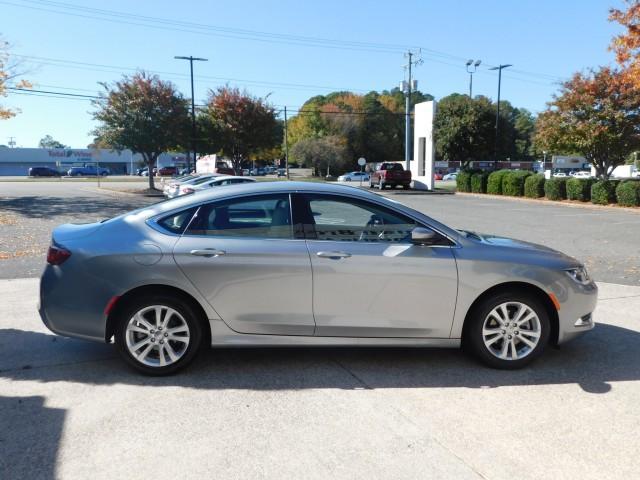 used 2016 Chrysler 200 car, priced at $18,995