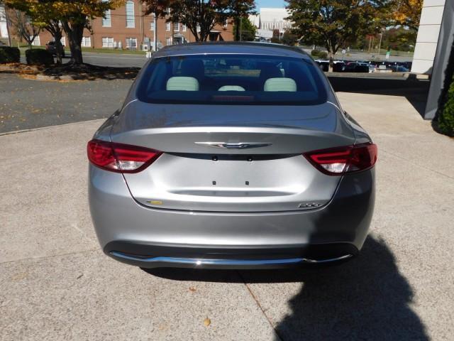 used 2016 Chrysler 200 car, priced at $18,995