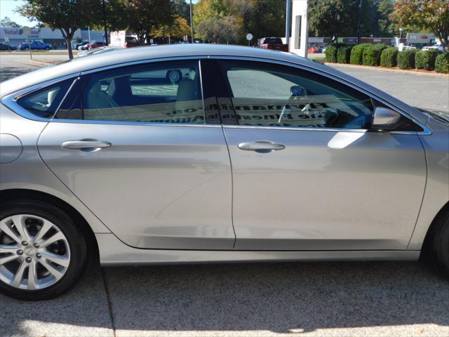 used 2016 Chrysler 200 car, priced at $17,995