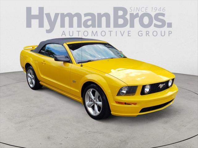 used 2006 Ford Mustang car, priced at $22,995