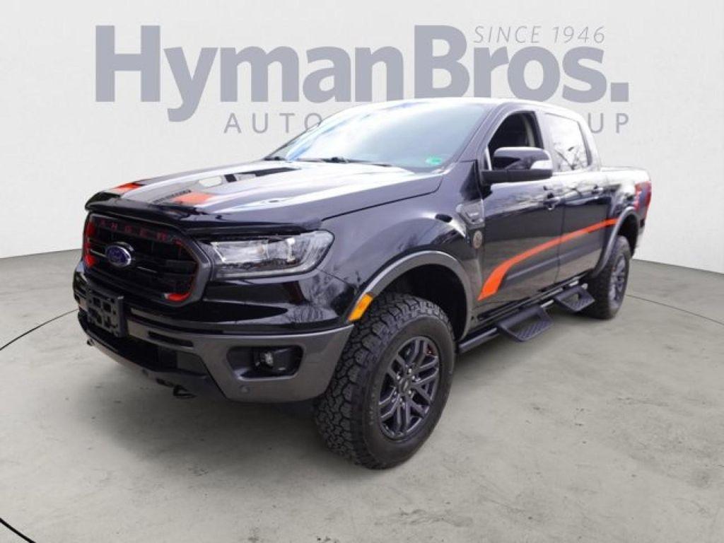 used 2023 Ford Ranger car, priced at $38,495