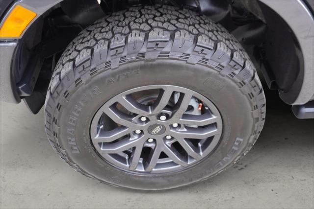used 2023 Ford Ranger car, priced at $41,995