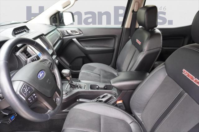 used 2023 Ford Ranger car, priced at $41,995