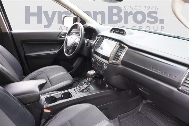 used 2023 Ford Ranger car, priced at $41,995