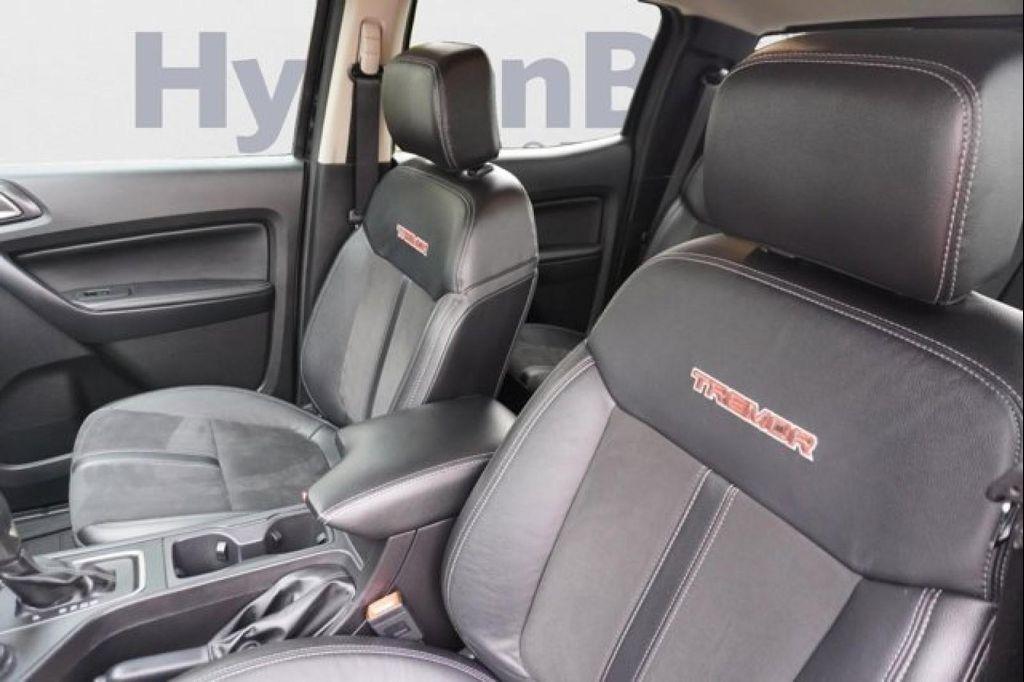 used 2023 Ford Ranger car, priced at $37,495