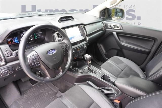 used 2023 Ford Ranger car, priced at $41,995