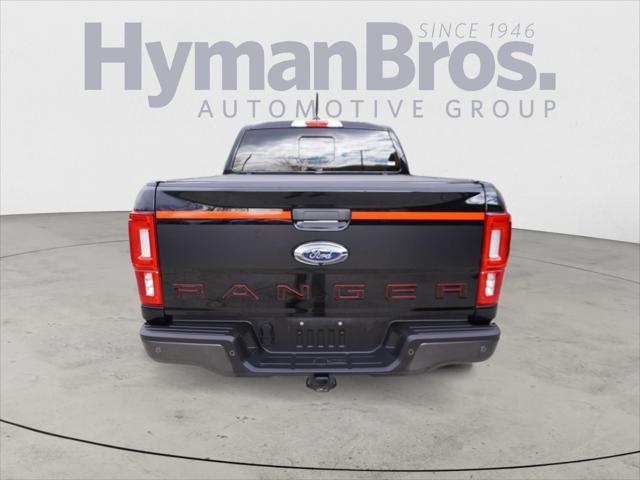 used 2023 Ford Ranger car, priced at $41,995