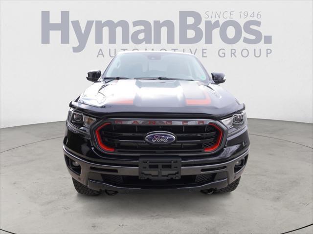used 2023 Ford Ranger car, priced at $41,995