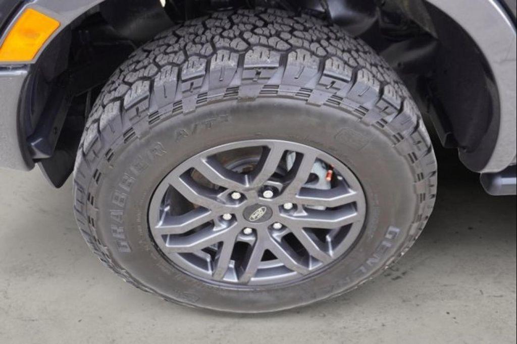 used 2023 Ford Ranger car, priced at $37,495