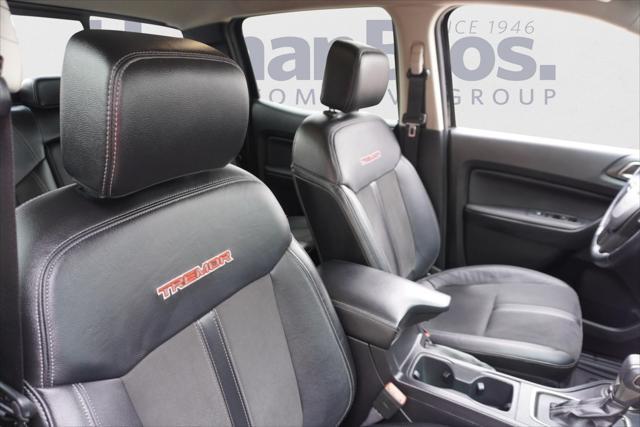 used 2023 Ford Ranger car, priced at $41,995