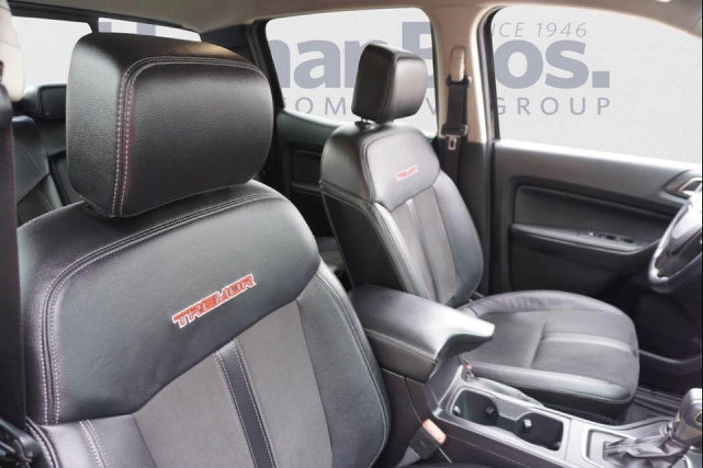 used 2023 Ford Ranger car, priced at $37,495