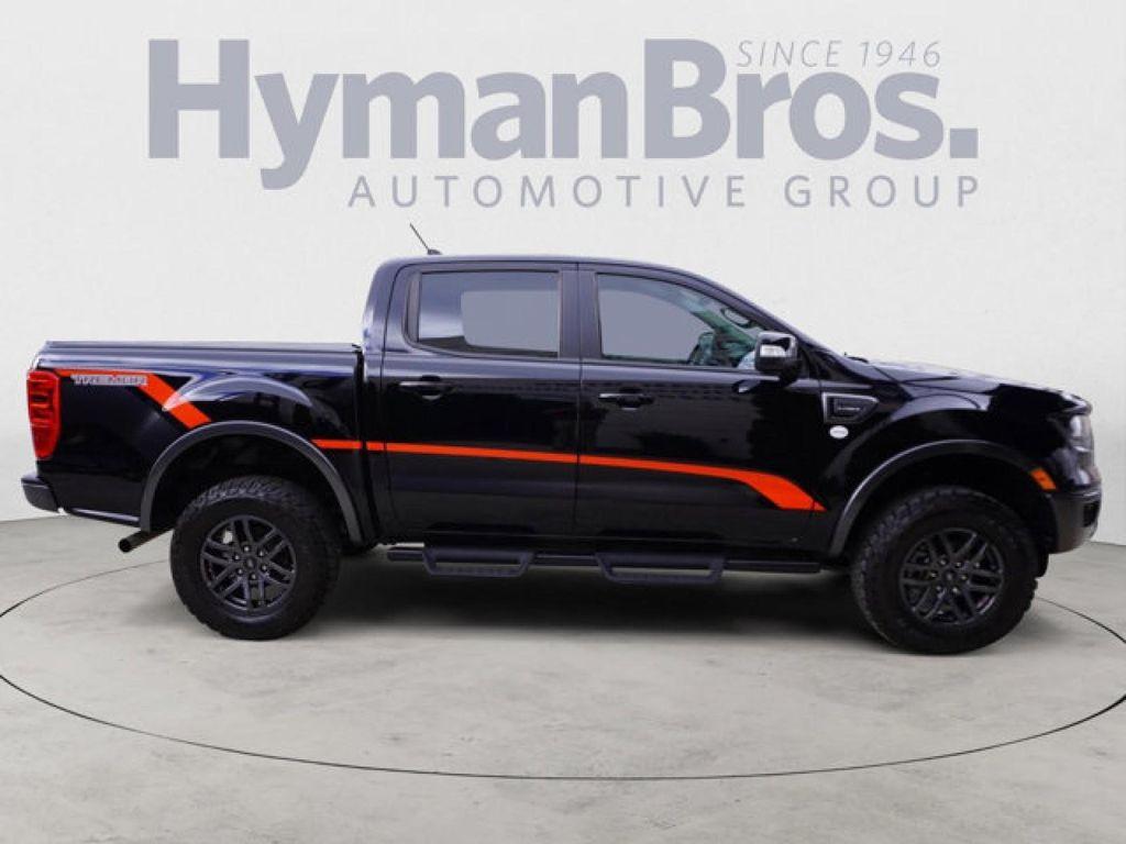 used 2023 Ford Ranger car, priced at $37,495