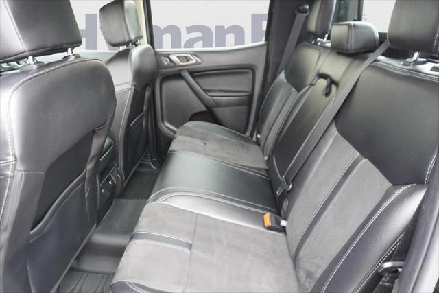 used 2023 Ford Ranger car, priced at $41,995