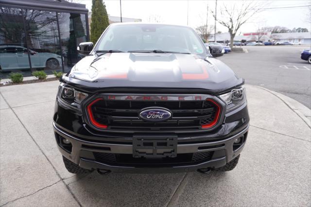 used 2023 Ford Ranger car, priced at $41,995