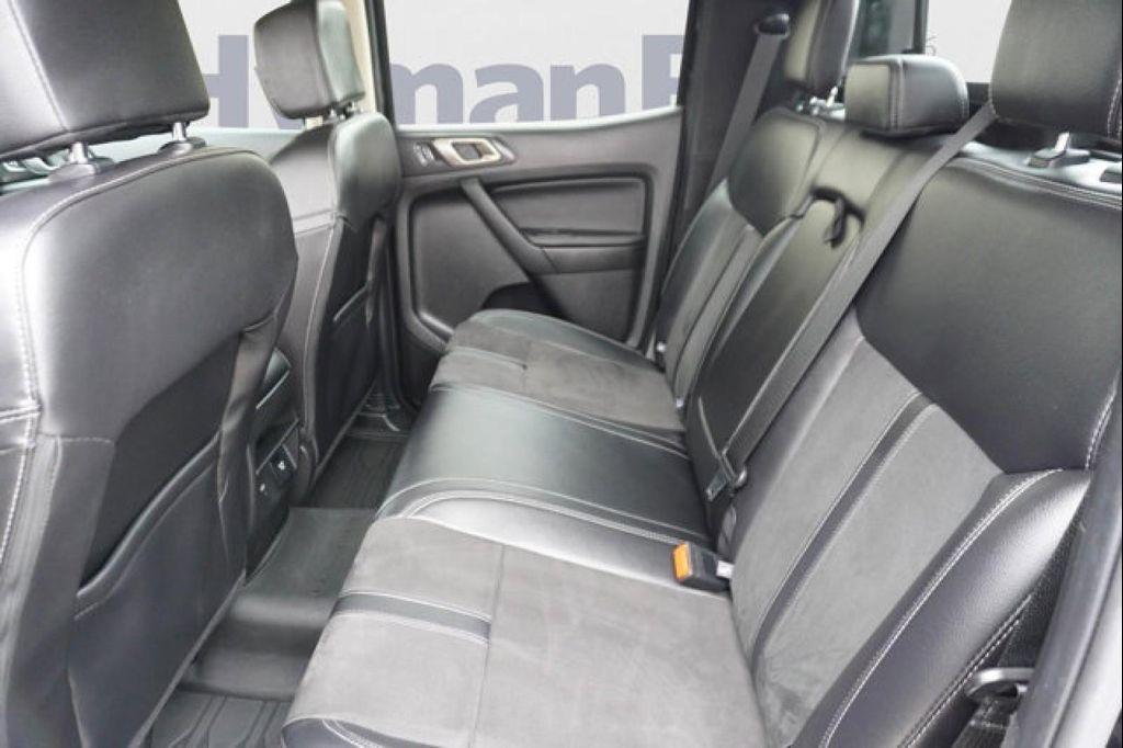 used 2023 Ford Ranger car, priced at $37,495