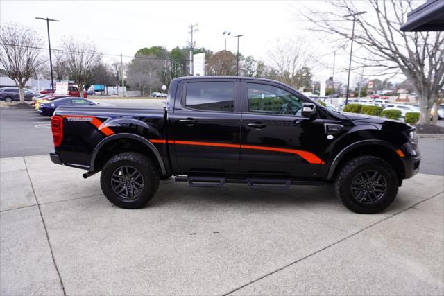 used 2023 Ford Ranger car, priced at $41,995