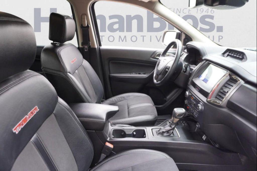 used 2023 Ford Ranger car, priced at $37,495