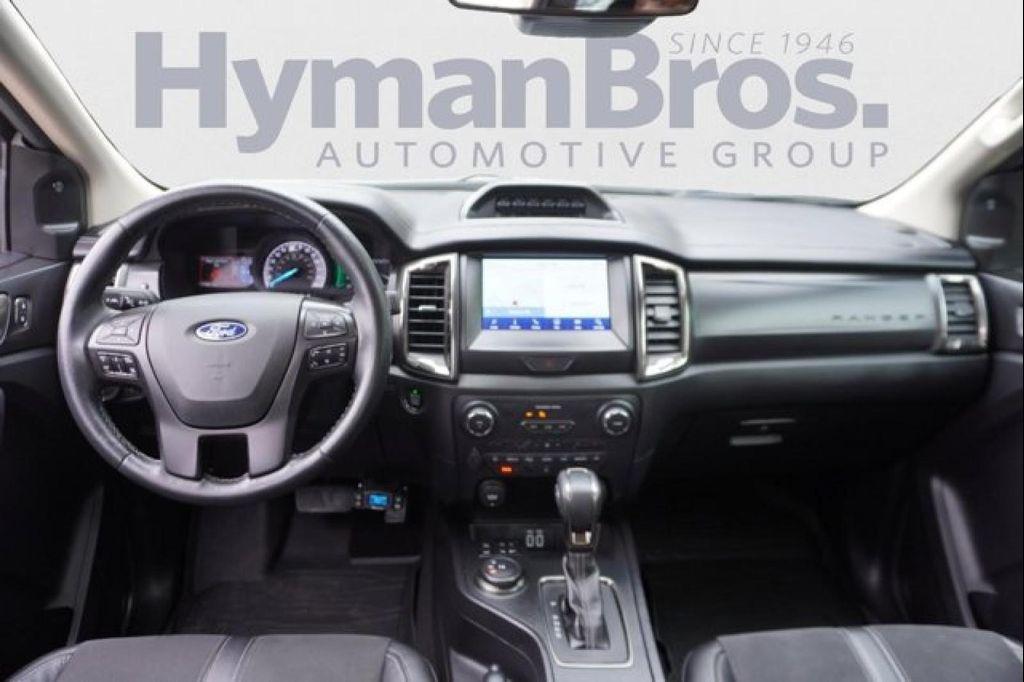 used 2023 Ford Ranger car, priced at $37,495