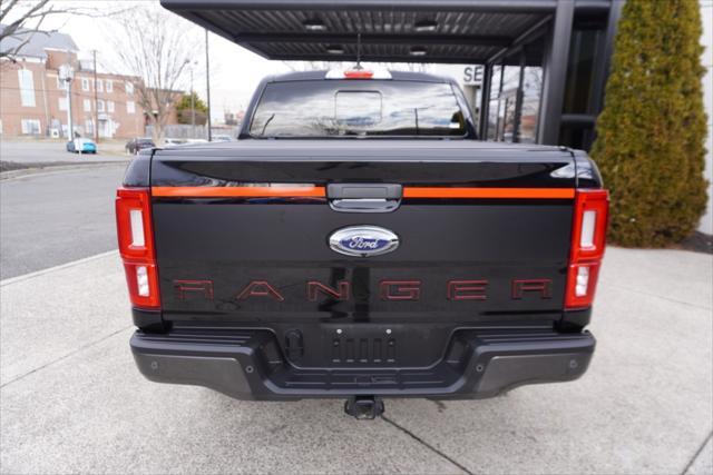 used 2023 Ford Ranger car, priced at $41,995