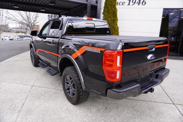 used 2023 Ford Ranger car, priced at $41,995