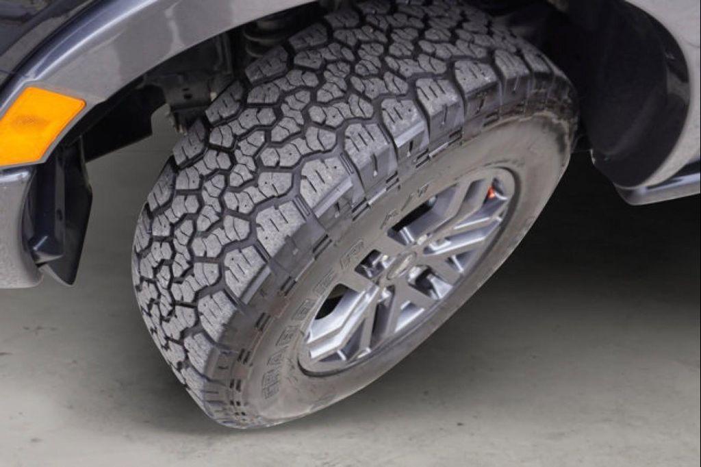 used 2023 Ford Ranger car, priced at $37,495