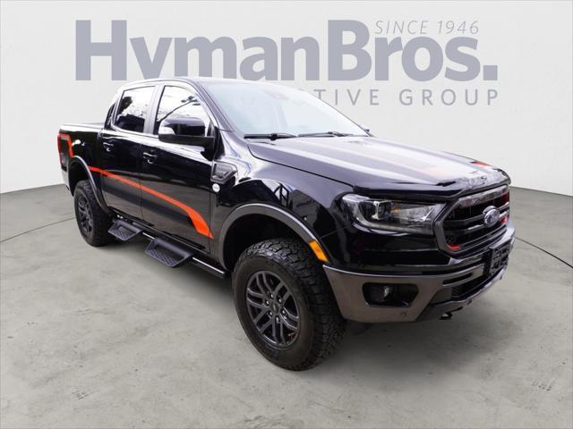 used 2023 Ford Ranger car, priced at $41,995