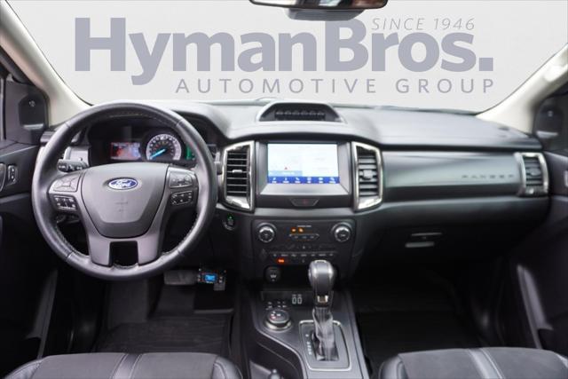 used 2023 Ford Ranger car, priced at $41,995