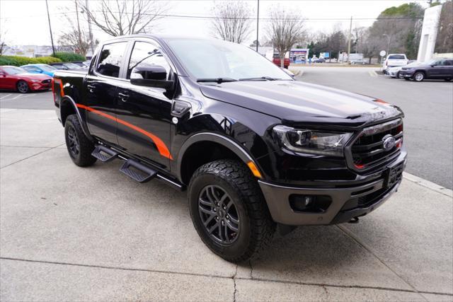 used 2023 Ford Ranger car, priced at $41,995