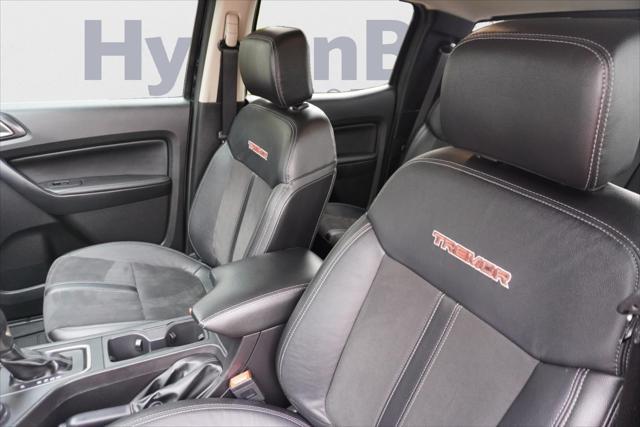 used 2023 Ford Ranger car, priced at $41,995
