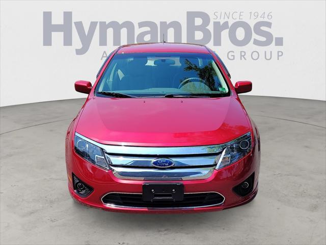 used 2012 Ford Fusion car, priced at $8,495