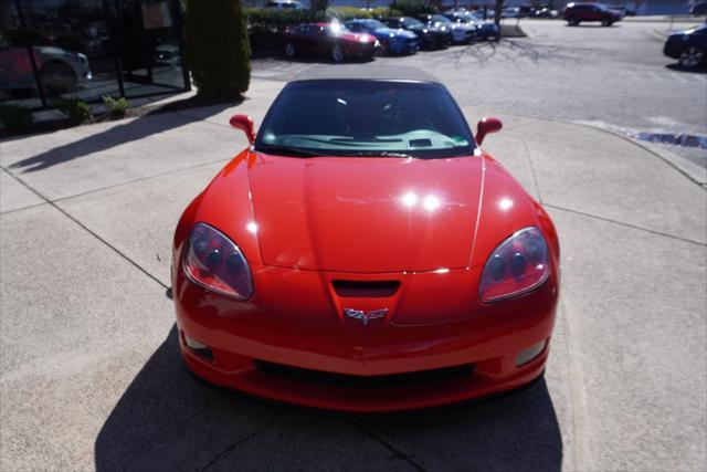 used 2012 Chevrolet Corvette car, priced at $45,995