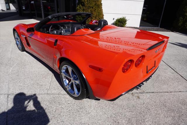 used 2012 Chevrolet Corvette car, priced at $45,995