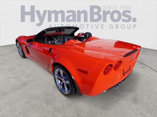 used 2012 Chevrolet Corvette car, priced at $45,995