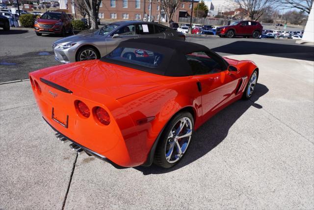 used 2012 Chevrolet Corvette car, priced at $45,995