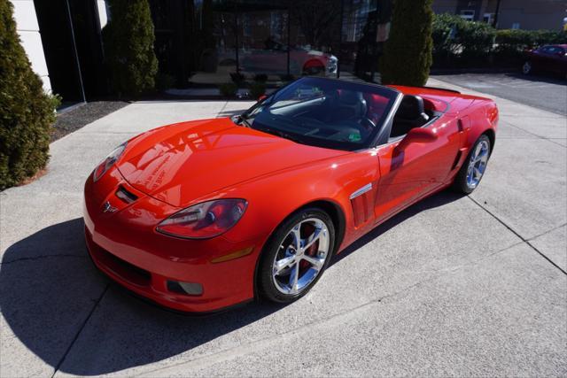 used 2012 Chevrolet Corvette car, priced at $45,995