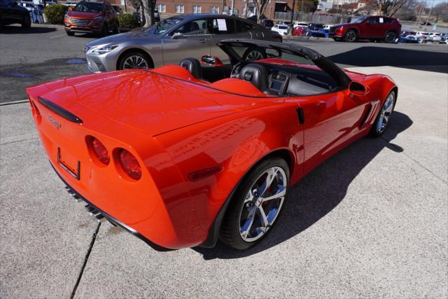 used 2012 Chevrolet Corvette car, priced at $45,995