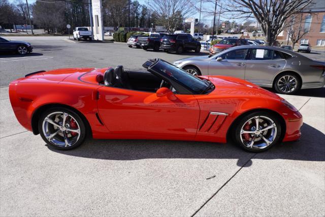 used 2012 Chevrolet Corvette car, priced at $45,995