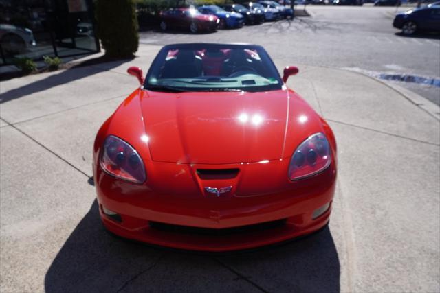 used 2012 Chevrolet Corvette car, priced at $45,995