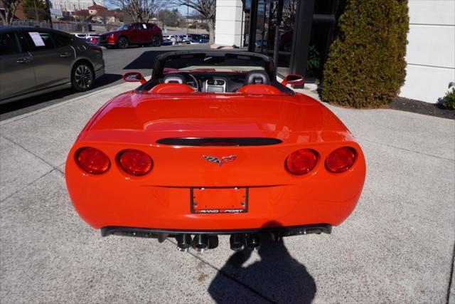 used 2012 Chevrolet Corvette car, priced at $45,995