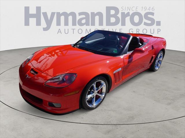 used 2012 Chevrolet Corvette car, priced at $45,995