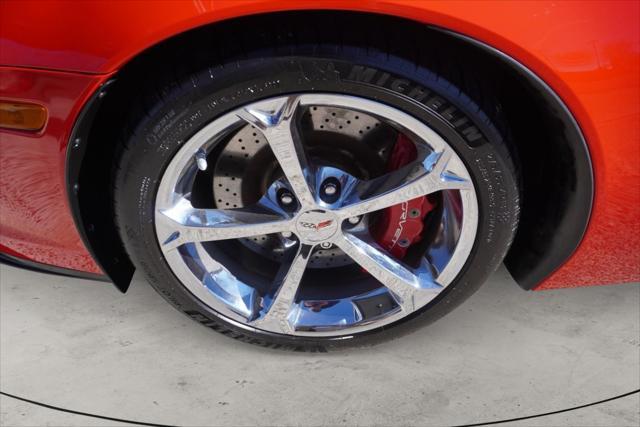 used 2012 Chevrolet Corvette car, priced at $45,995