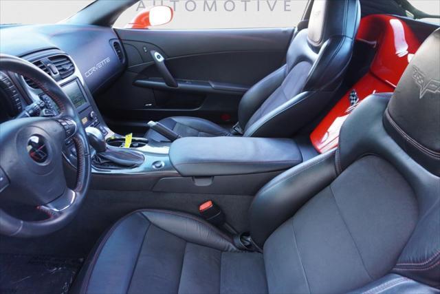 used 2012 Chevrolet Corvette car, priced at $45,995