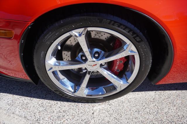 used 2012 Chevrolet Corvette car, priced at $45,995