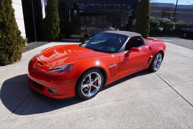 used 2012 Chevrolet Corvette car, priced at $45,995