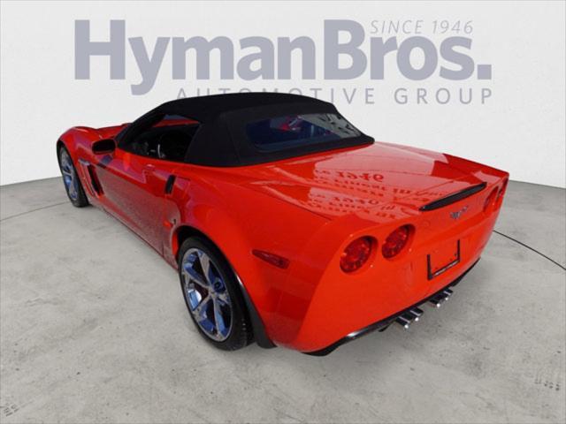 used 2012 Chevrolet Corvette car, priced at $44,995
